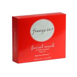 FREEZE 24/7 FACIAL MASK 3X20G