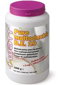 PURE MALTODEXTRIN D E 19 1KG