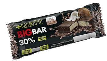 THE BIG BAR COCCO 80G