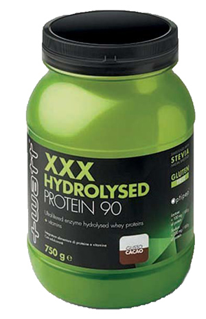 XXX HYDROLYSED 750G