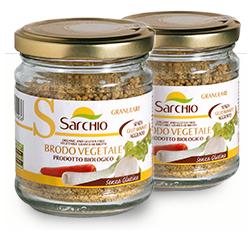 BRODO VEGETALE GRANULARE 125G