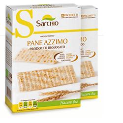 PANE AZZIMO 160G