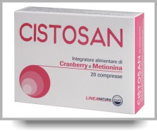 CISTOSAN 20CPR