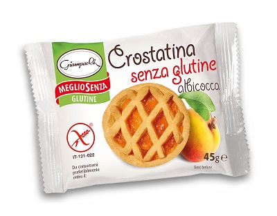 MEGLIO SENZA CROSTATINA ALB45G