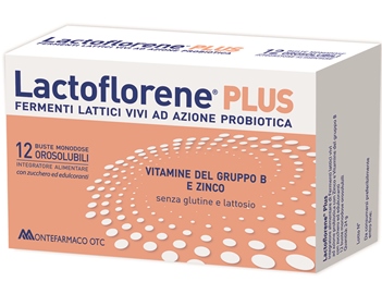 LACTOFLORENE PLUS 12BUST MONOD