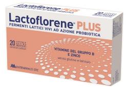 LACTOFLORENE PLUS 20CPS