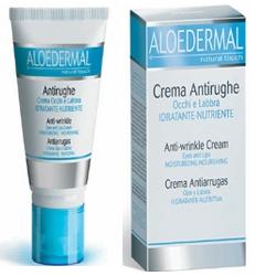 ESI ALOEDERMAL CREMA ANTIRUGHE