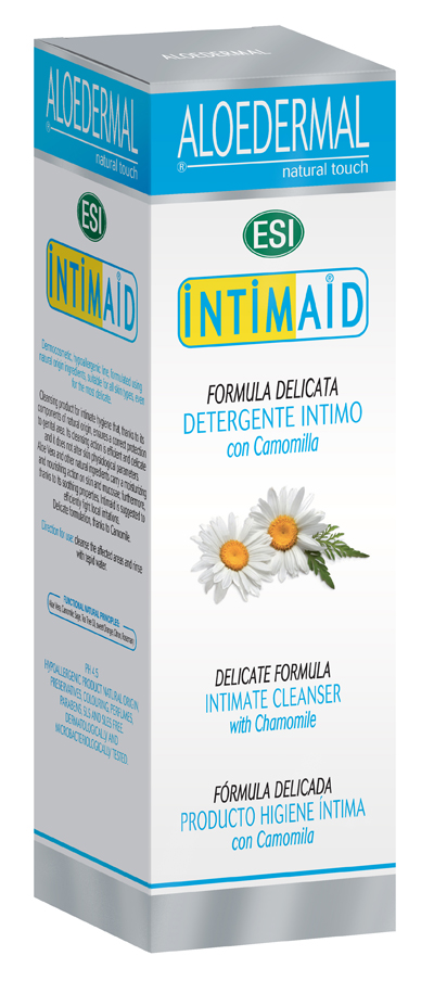 ESI ALOEDERMAL INTIMAID CAMOM