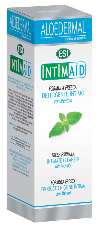 ESI ALOEDERMAL INTIMAID MENTOL