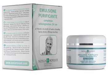 EMULSIONE PURIF SEB 24H 50ML