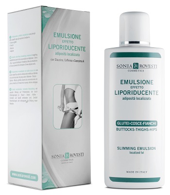 EMULSIONE EFFETTO LIPORID200ML