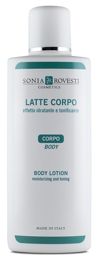 LATTE CORPO IDRAT/TON 200ML