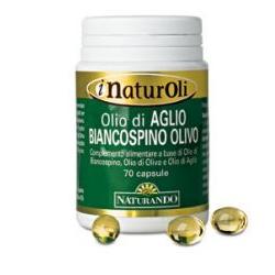 NATUROLI OLIO AGLIO BIANCOSP