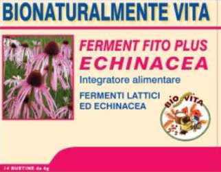 BIOVITA PLUS ECHINACEA 14BUSTE