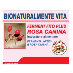 BIOVITA PLUS ROSA CANINA 14BUS