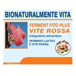 BIOVITA PLUS VITE ROSSA 14BUST