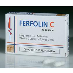 FERFOLIN C 30CPS