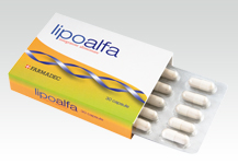 LIPOALFA 30CPS