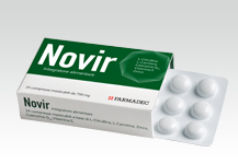 NOVIR 24CPR