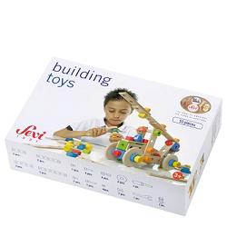 SEVI KIT CAMION POMPIERI 53PZ