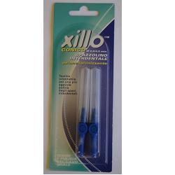 XILLO TM SPAZZ CONICO 2PZ