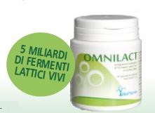 OMNILACT FERMENTI LATT 20CPS