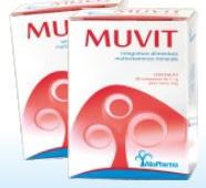 MUVIT 30CPR