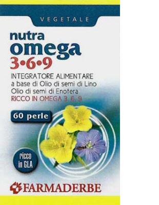 OMEGA 3 6 9 60PRL