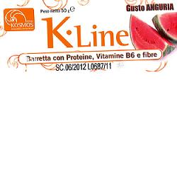 K LINE ANGURIA BARRETTA 50G