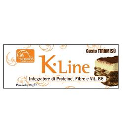 K LINE TIRAMISU' BARRETTA 50G