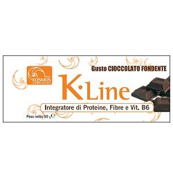 K LINE CIOCCOLATO BARRETTA 50G