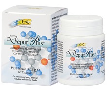 DEPUR PLUS 60CPS