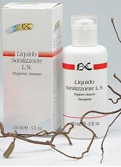 LIQUIDO SANITIZZANTE LS 150ML