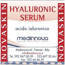 HYALURONIC SERUM 30ML