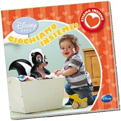 DISNEY BABY STIAMO INSIEME