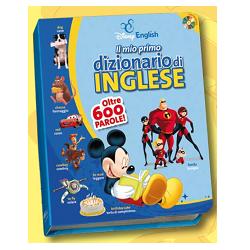 DISNEY ENGLISH MIO PRIMO DIZ