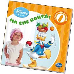 DISNEY BABY ORA PAPPA BONTA