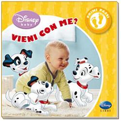 DISNEY BABY PRIMI PASSI VIENI