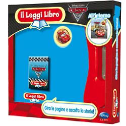 IL LEGGI LIBRO CARS2