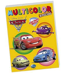 MULTICOLOR SPECIAL CARS 2