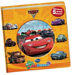 IL MIO PRIMO LIBRO PUZZLE CAR2