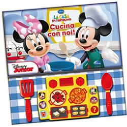 CUCINA C/NOI LA CASA TOPOLINO