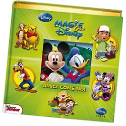 MAGIE ORO DISNEY AMICI NOI