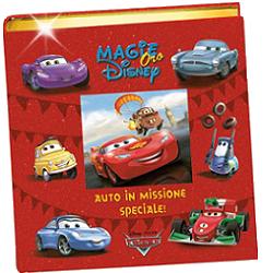 MAGIE ORO DISNEY AUTO MISSIONE