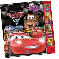 CARS 2 LIBRO ELETTRONICO