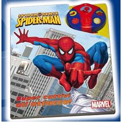 MARVEL SPIDERMAN SUPER CATTIVI