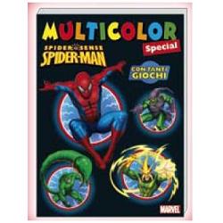 MARVEL SPIDERMAN MULTICOLOR SP