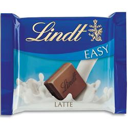 LINDT LATTE 50G