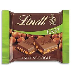 LINDT LATTE/NOCCIOLE 50G