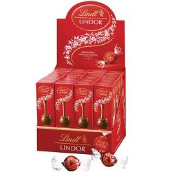 LINDT TRIO LINDOR LATTE 37G